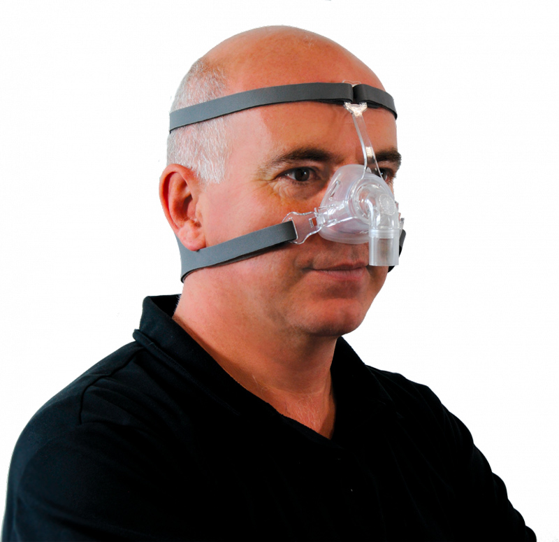  Tratamiento con mascarilla CPAP