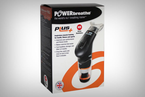 PowerBreathe Black Edition Resistencia Alta